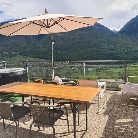 Casa Vacanze La Ca Del Cunfec Sondrio Eksteriør bilde