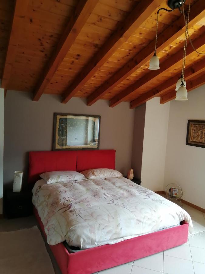 Casa Vacanze La Ca Del Cunfec Sondrio Eksteriør bilde