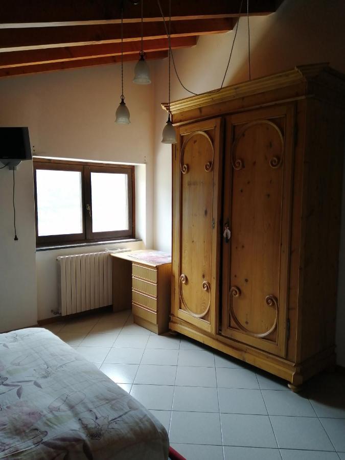 Casa Vacanze La Ca Del Cunfec Sondrio Eksteriør bilde