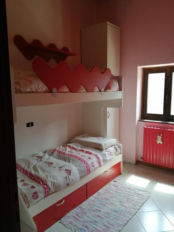 Casa Vacanze La Ca Del Cunfec Sondrio Eksteriør bilde
