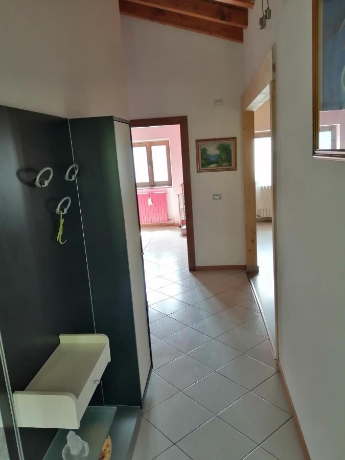 Casa Vacanze La Ca Del Cunfec Sondrio Eksteriør bilde