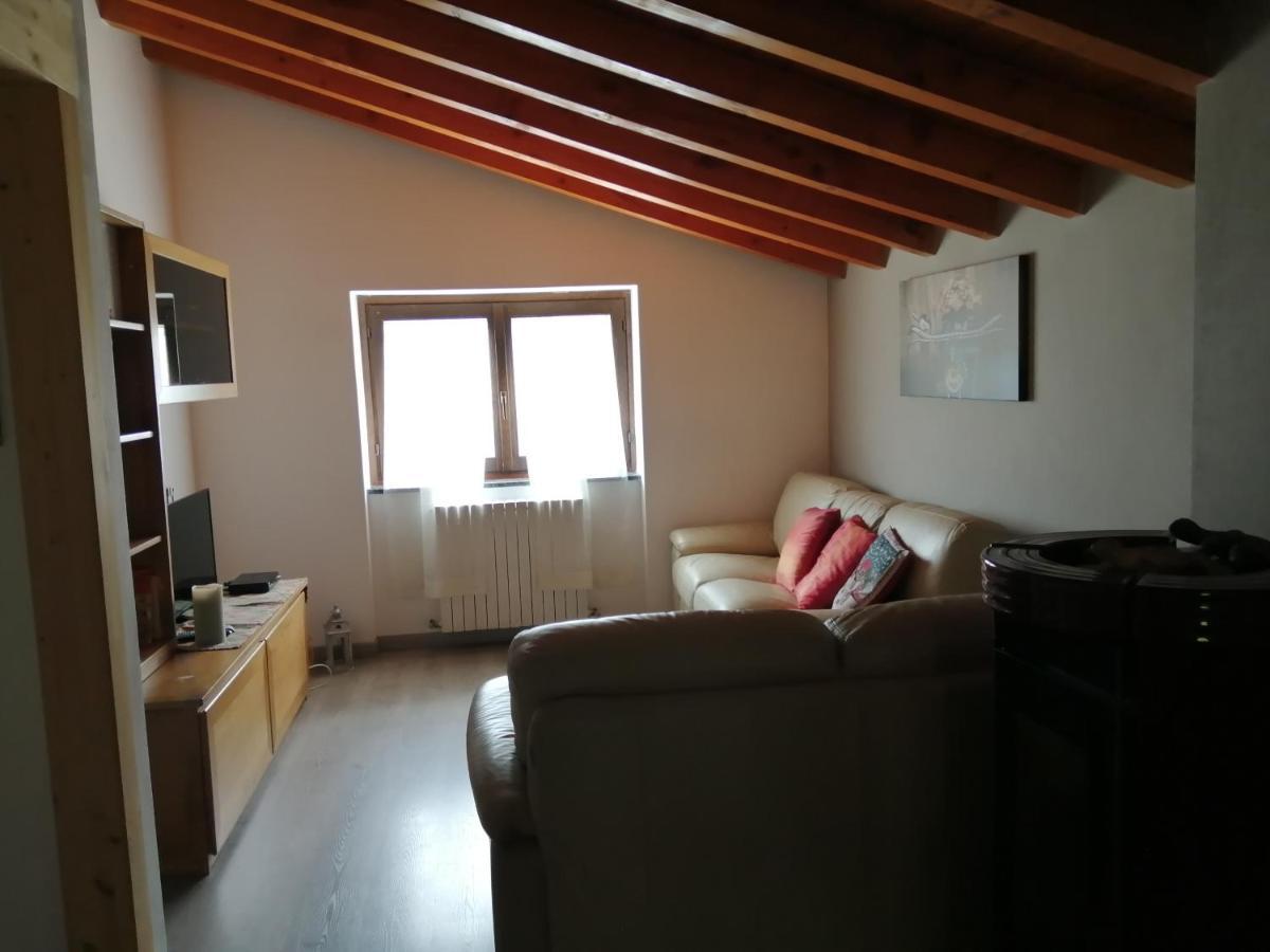 Casa Vacanze La Ca Del Cunfec Sondrio Eksteriør bilde