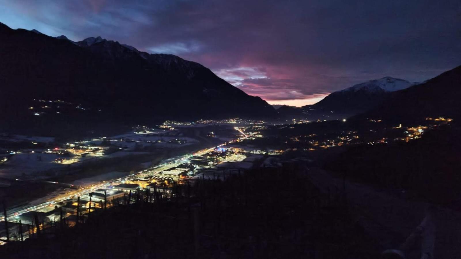 Casa Vacanze La Ca Del Cunfec Sondrio Eksteriør bilde