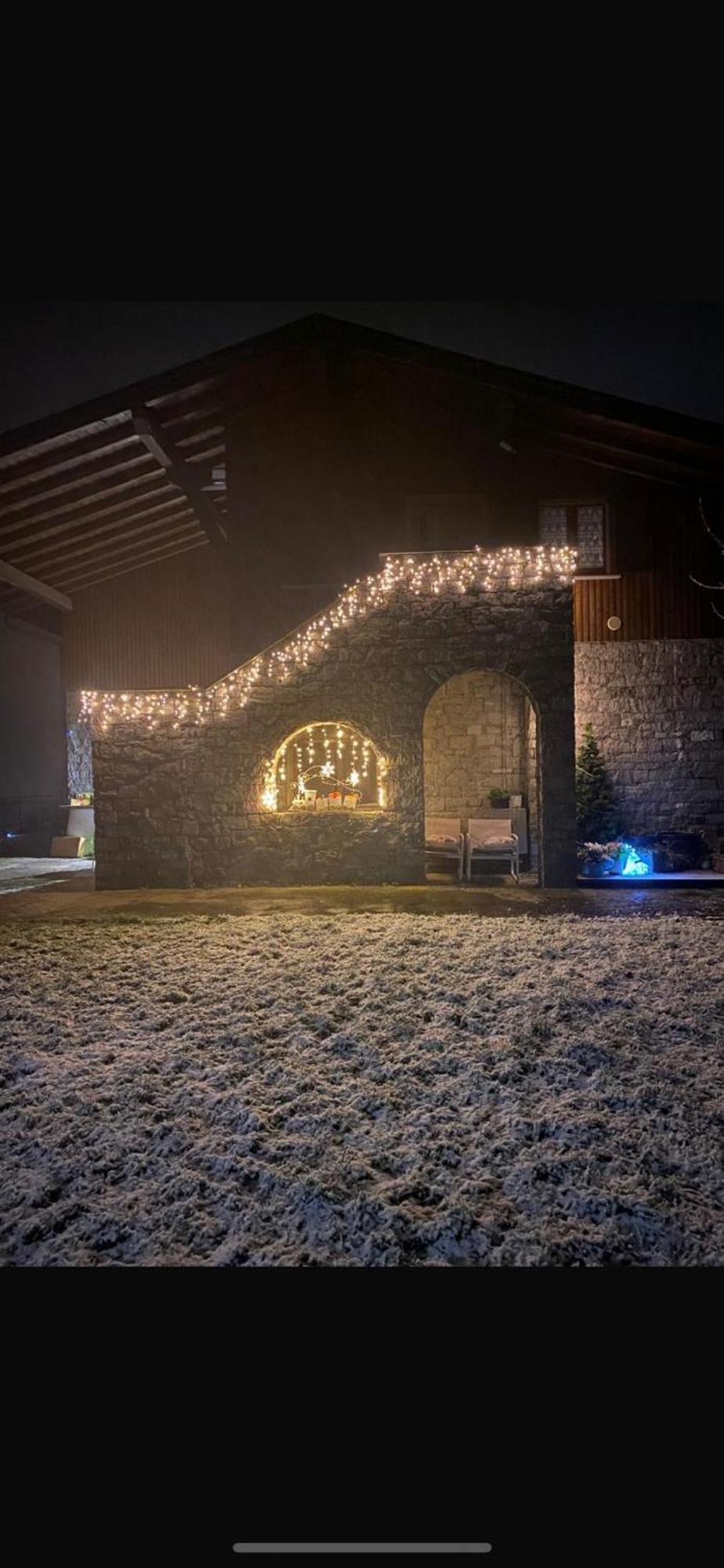 Casa Vacanze La Ca Del Cunfec Sondrio Eksteriør bilde